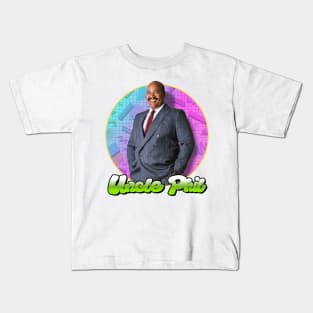 Uncle Phil // Fresh Prince 90s Fan Design Kids T-Shirt